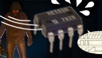 Het einde van de 555?