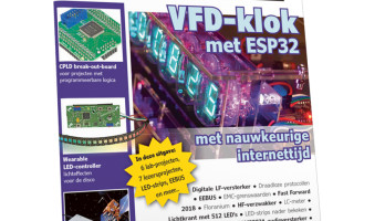 De nieuwe Elektor mei/juni 2018 is nu verkrijgbaar