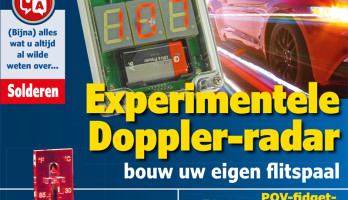 Nieuwe naam en vers van de pers: ElektorLabs Magazine