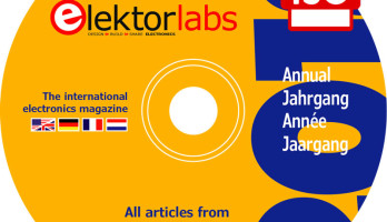 Elektor Jaargang DVD 2018: Download exclusief voor leden