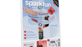 Elektor maart/april 2021: De elektronica van SparkFun