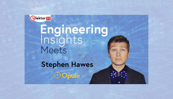 Live Elektor Engineering Insights: The Future of Open-Source Hardware With Stephen Hawes