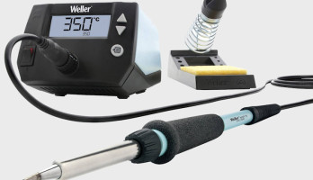 Review: Weller soldeerstation WE 1010