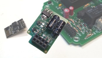 Wi-Fi voor LoRa Switch