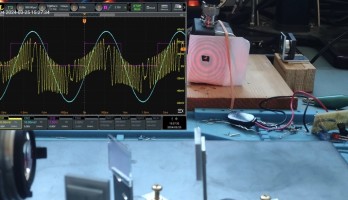 Doe-het-zelf laser vibrometer: gemakkelijk microtrillingen meten