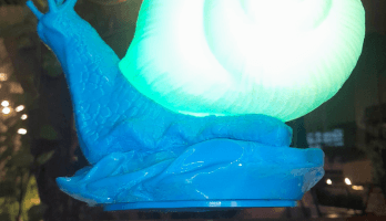 Doe-het-zelf slaklamp met magnetische levitatie: Een complete gids