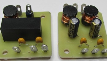 Compacte 5V-naar-±12V-converter voor audio en draagbare elektronica