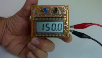 Bouw een 4-20 mA Current Loop Display zonder voeding