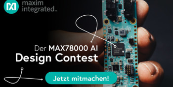 MAX78000 AI Design Contest