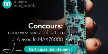 MAX78000 AI Design Contest