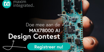 MAX78000 AI Design Contest