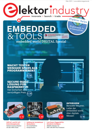 Elektor Industry Embedded & Tools