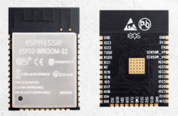 esp32 A