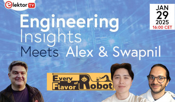 Every Flavor of Robot – EEI #47