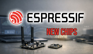 New Espressif Microcontrollers Debut at CES 2026
