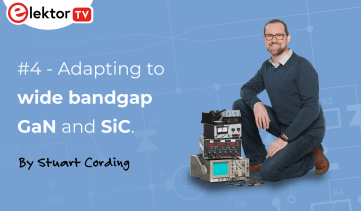 Adapting to wide bandgap GaN and SiC