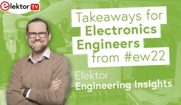 Embedded World from the Trade Show Floor