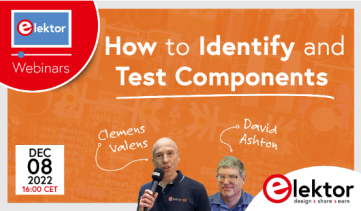 How to Identify and Test Components