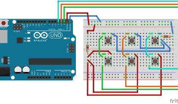 Pin Maximization with Multiplexing and Charlieplexing