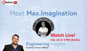 DIY Electronics, Drones, and More with Max Imagination - EEI #37