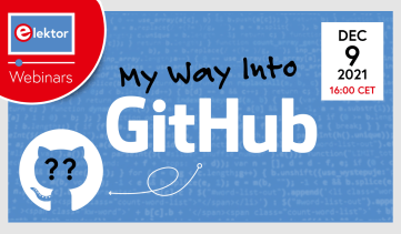 My Way Into GitHub