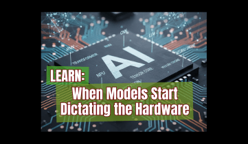 When Models Start Dictating the Hardware (2026: An AI Odyssey)