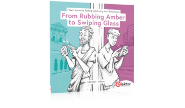 From Rubbing Amber to Swiping Glass: How Humanity Turned Electricity into Electronics