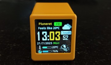 GeekMagic SmartTV-Ultra