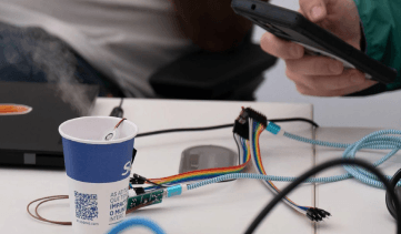 Moskito-Erkennung mit offenen Daten und Arduino Nicla Vision