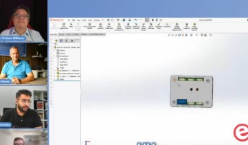 Wie Sie individuelle Gehäuse für Ihre Elektronikprojekte entwerfen und 3D-drucken