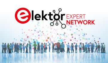 Treten Sie dem Elektor Expert Network bei – Werden Sie Teil von Elektors Welt aus Medien und Wissen