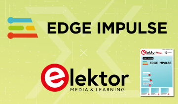 Elektor x Edge Impulse: Der Beginn der Edge-KI-Revolution