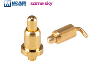 Für mehr Zuverlässigkeit: Same Sky Pogo- & PCB-Pins 