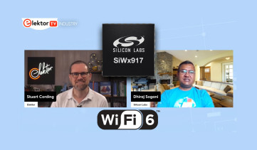 Niedrigenergie-Wi-Fi 6 für IoT: SiWx917 von Silicon Labs erklärt