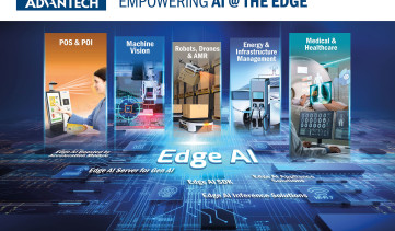 Wie Advantech KI am Edge unterstützt