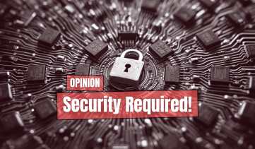 Embedded-Security ist nicht mehr optional