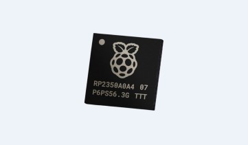 Raspberry Pi RP2350 A4 : sécurité renforcée et nouvelles variantes de mémoire Flash