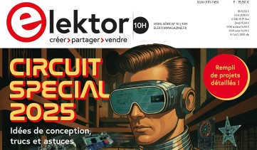 Spécial circuit 2025 d'Elektor