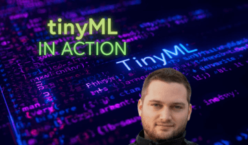 tinyML en action : Jon Norby présente emlearn, Zephyr et l’IA en périphérie