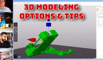 Conseils de modélisation 3D pour boîtiers et pièces mécaniques