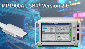 MP1900A : une solution complète pour tester les interfaces haute vitesse