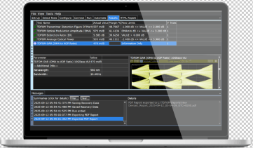 Keysight lance la première solution de test pour Ethernet optique automobile conforme à IEEE 802.3cz