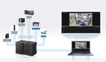 OMRON lance le DX1 : un contrôleur edge pour l’usine connectée