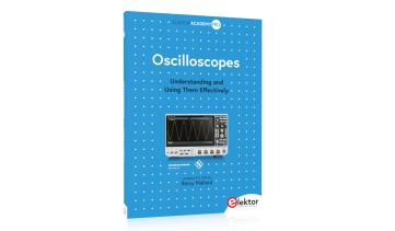 Boek: Oscilloscopen begrijpen en effectief gebruiken