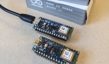 TensorFlow Lite voor microcontrollers: Een introductie