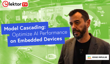 Modellen in serie: AI-prestaties optimaliseren op embedded apparaten