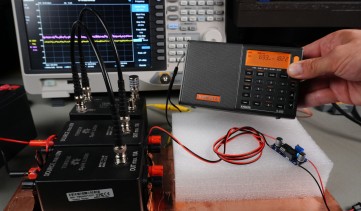 Introductie tot EMC-tests op de werkbank: praktische CISPR 25-metingen met een beperkt budget