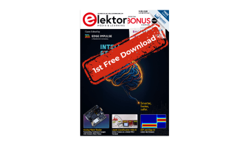 Edge Impulse Guest-Edited Bonus Edition: Uw eerste gratis download!