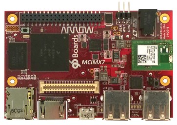 Arrow i.MX7 96Board