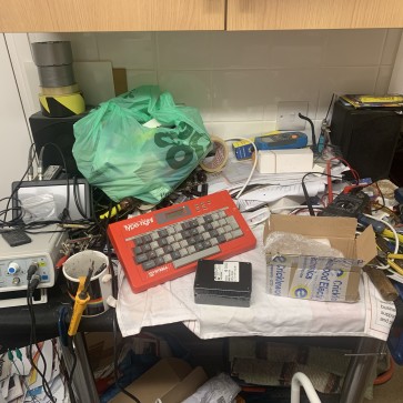 A Workspace for Valve Projects, Java Dev, and More